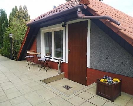 Apartamenty Szkocka Gdansk Bagian luar foto