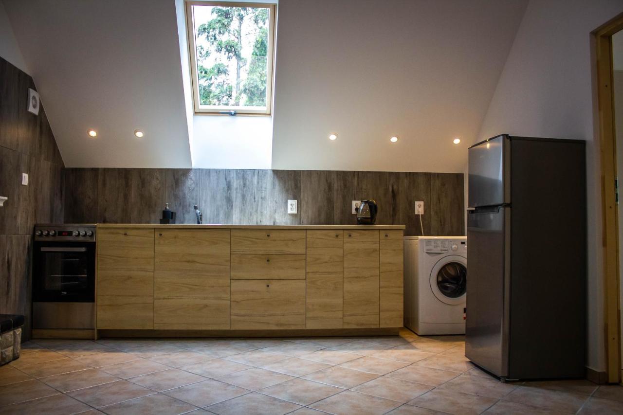 Apartamenty Szkocka Gdansk Bagian luar foto