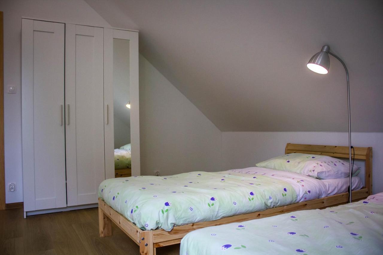 Apartamenty Szkocka Gdansk Bagian luar foto