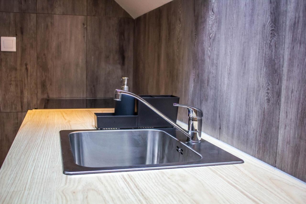 Apartamenty Szkocka Gdansk Bagian luar foto
