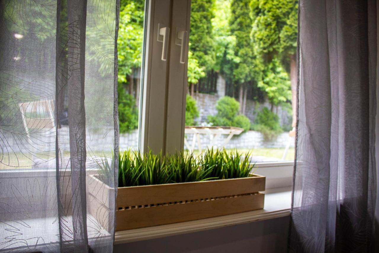 Apartamenty Szkocka Gdansk Bagian luar foto