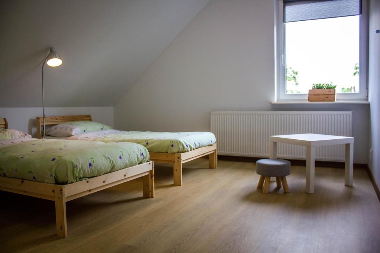Apartamenty Szkocka Gdansk Bagian luar foto