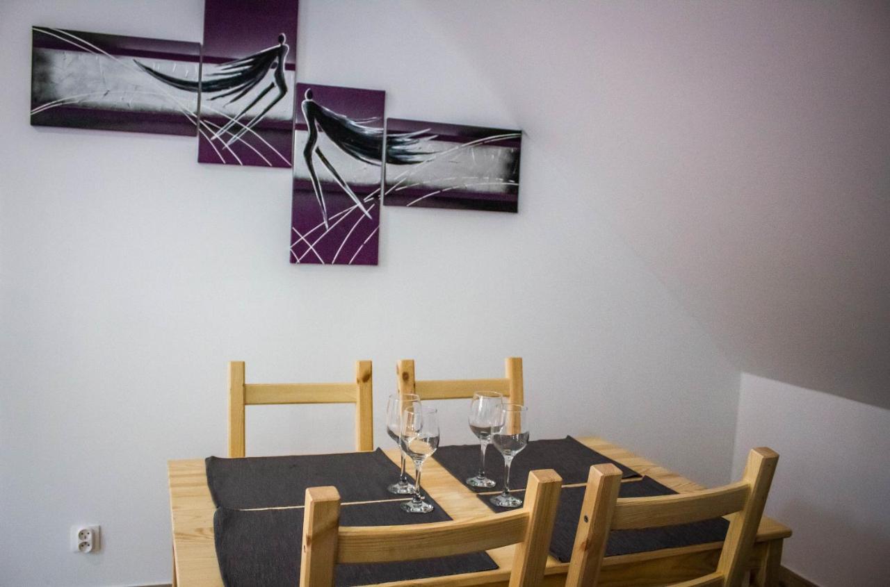 Apartamenty Szkocka Gdansk Bagian luar foto