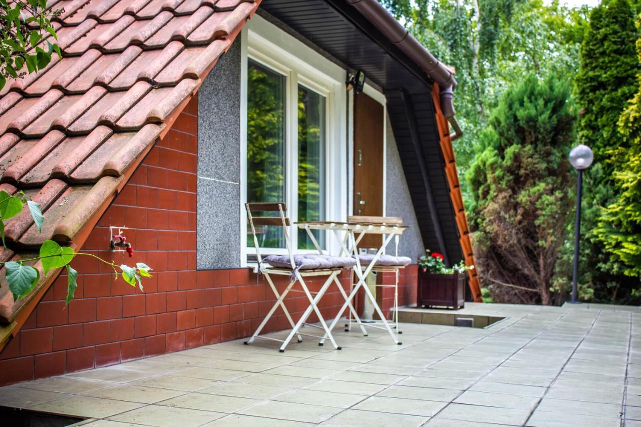 Apartamenty Szkocka Gdansk Bagian luar foto