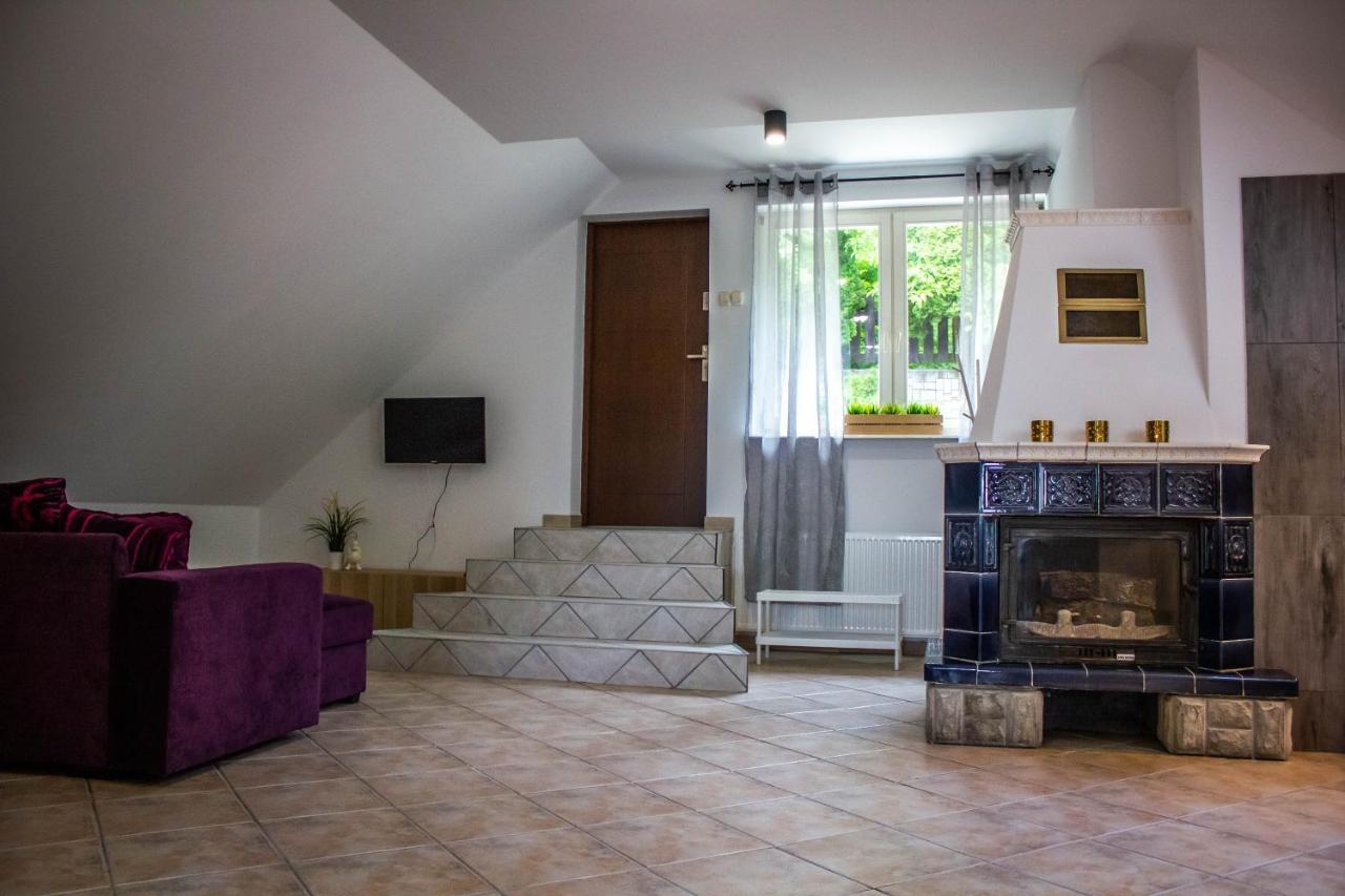 Apartamenty Szkocka Gdansk Bagian luar foto