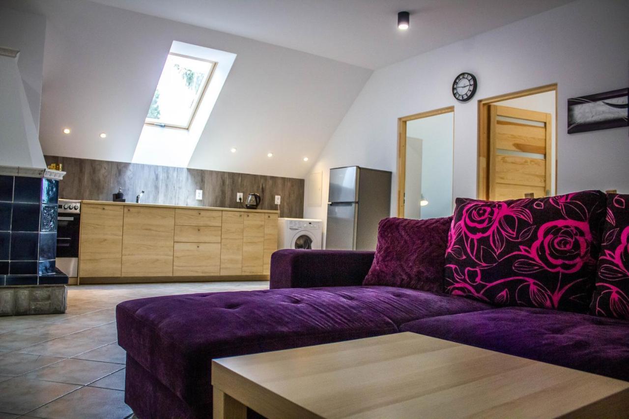 Apartamenty Szkocka Gdansk Bagian luar foto
