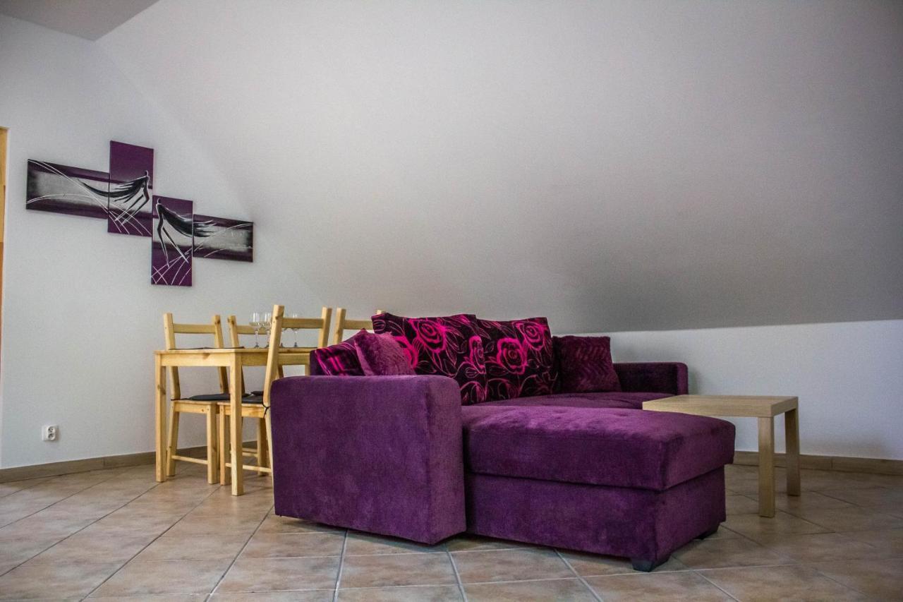 Apartamenty Szkocka Gdansk Bagian luar foto