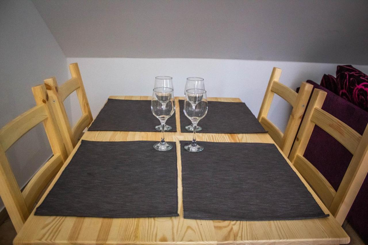 Apartamenty Szkocka Gdansk Bagian luar foto