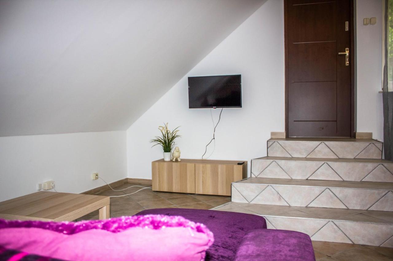 Apartamenty Szkocka Gdansk Bagian luar foto